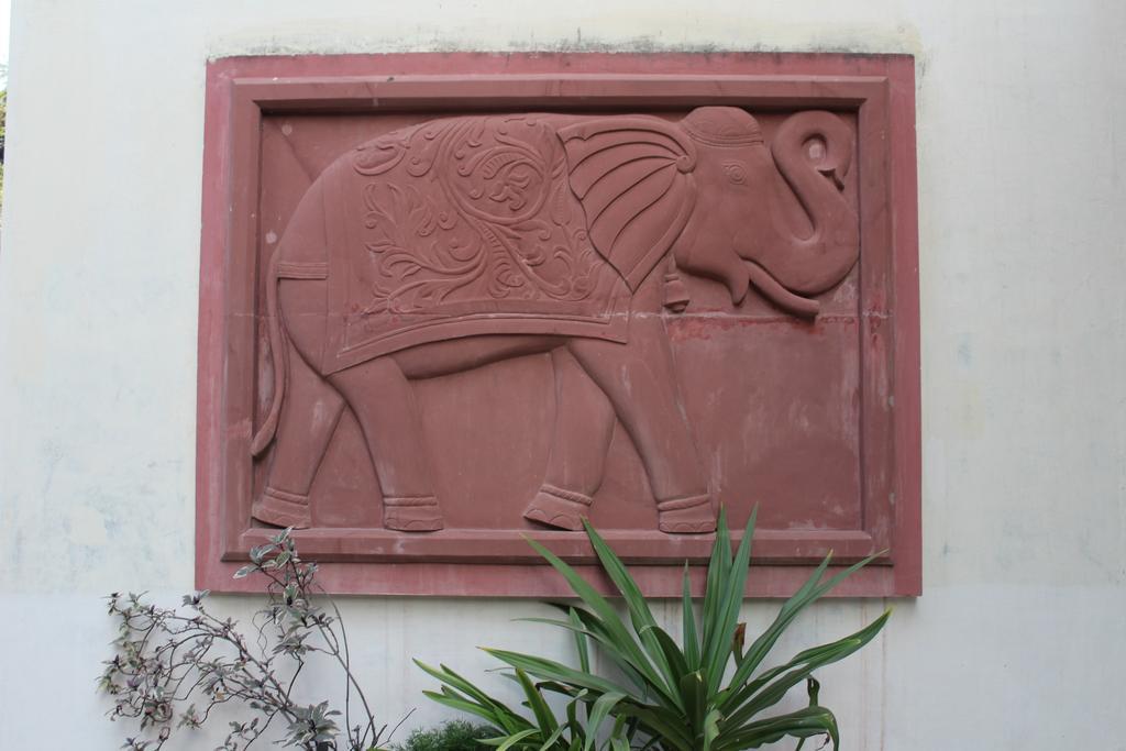 Shahar Palace Jaipur Ngoại thất bức ảnh