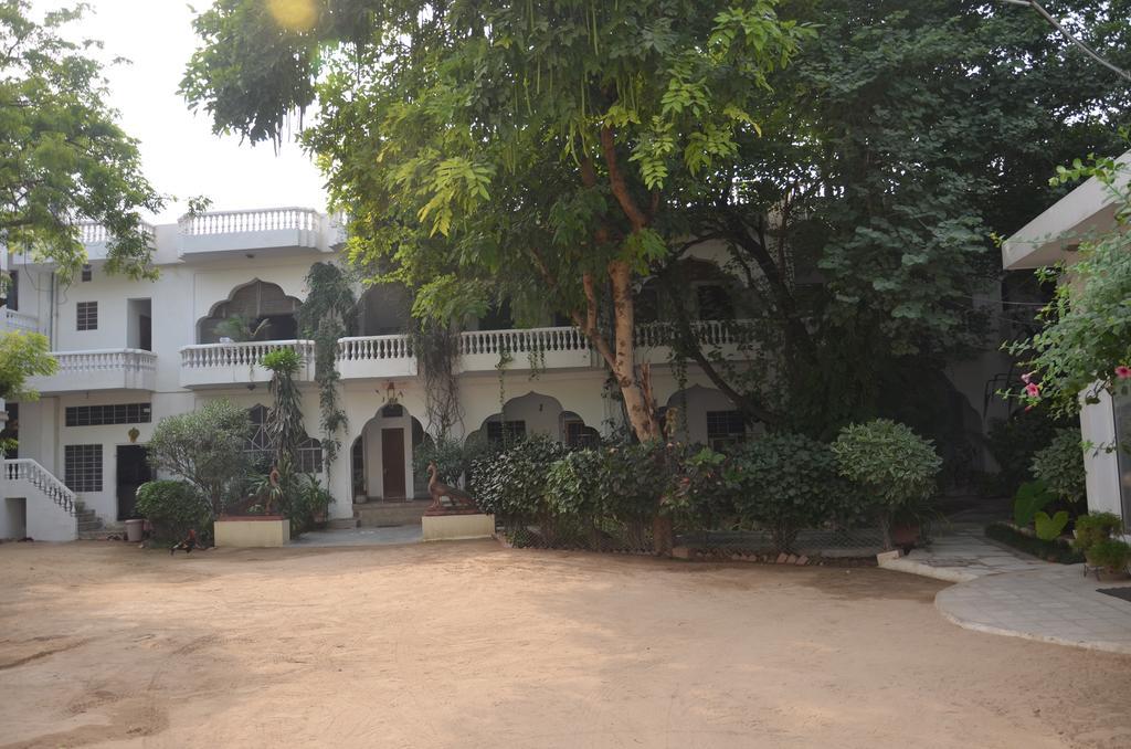 Shahar Palace Jaipur Ngoại thất bức ảnh