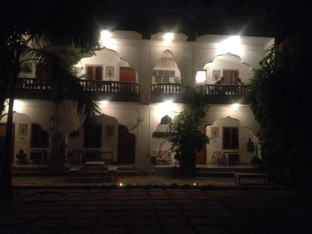 Shahar Palace Jaipur Ngoại thất bức ảnh
