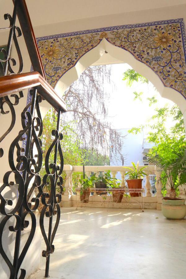 Shahar Palace Jaipur Ngoại thất bức ảnh