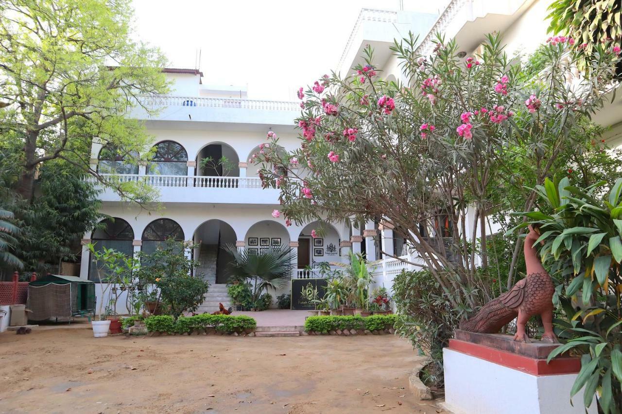 Shahar Palace Jaipur Ngoại thất bức ảnh