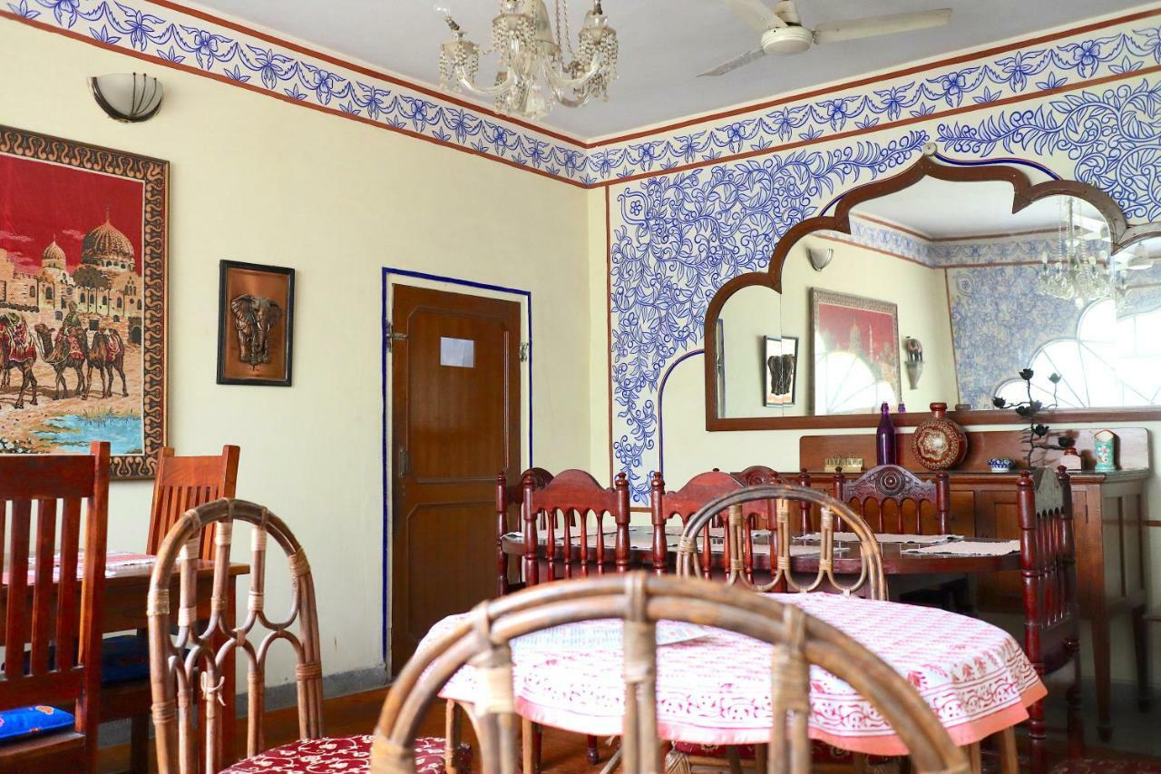 Shahar Palace Jaipur Ngoại thất bức ảnh