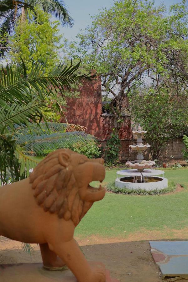 Shahar Palace Jaipur Ngoại thất bức ảnh