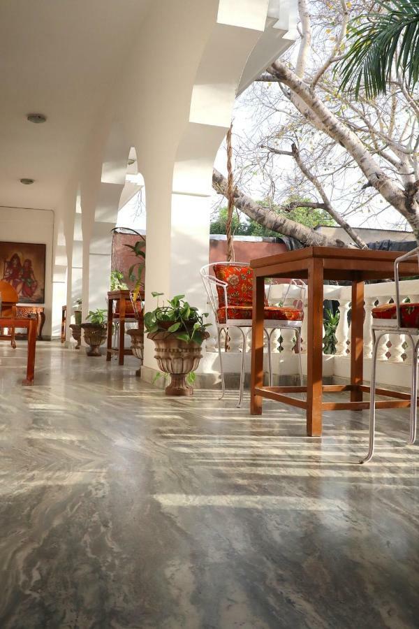 Shahar Palace Jaipur Ngoại thất bức ảnh